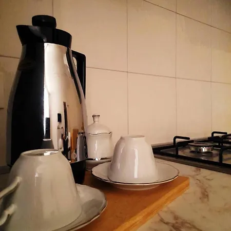 Апартаменты Casa Del Nonno