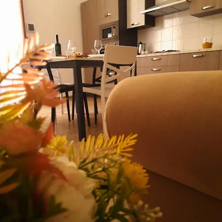 Casa Del Nonno Апартаменты Балестрате