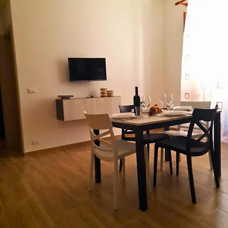 Appartement Casa Del Nonno Balestrate