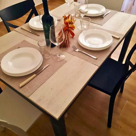 Casa Del Nonno Appartement *